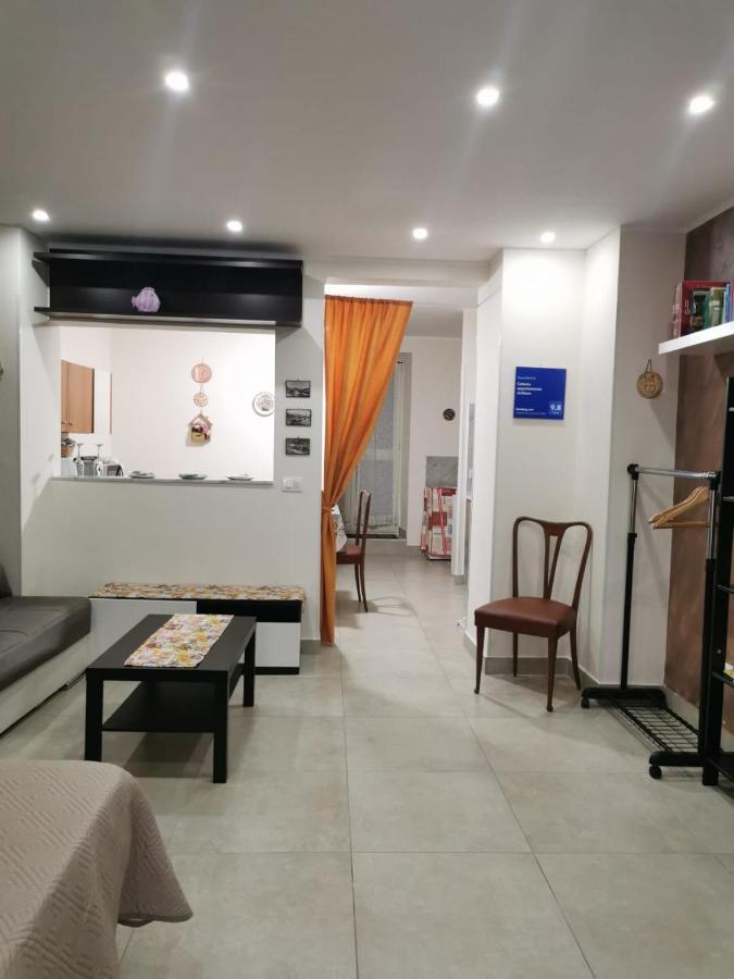 Catania Appartamento Siciliano Zewnętrze zdjęcie